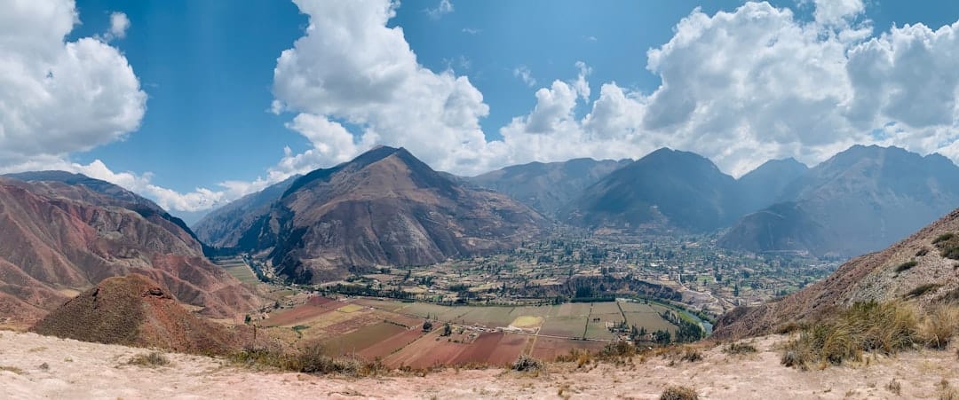 Sacred Valley of Peru
